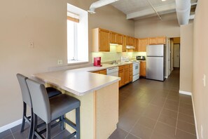 Lägenhet (1 Bedroom) | Interiör