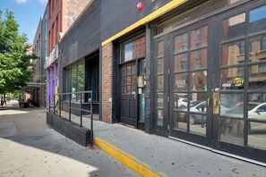 Lägenhet (1 Bedroom) | Interiör