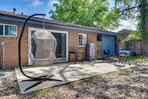 Interior - 2 Mi to Beach, Near Airport: Heart of Fort Walton (Fort Walton Beach)
