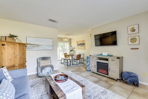 Ferienhaus (3 Bedrooms) | Innenbereich
