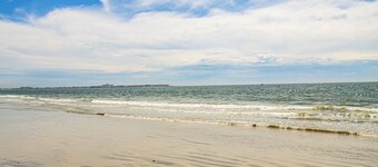 Near Dog Beach: Somers Point Escape w/ Large Yard!