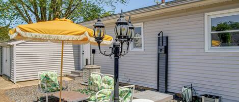 Talo (3 Bedrooms) | Majoituspaikan julkisivu