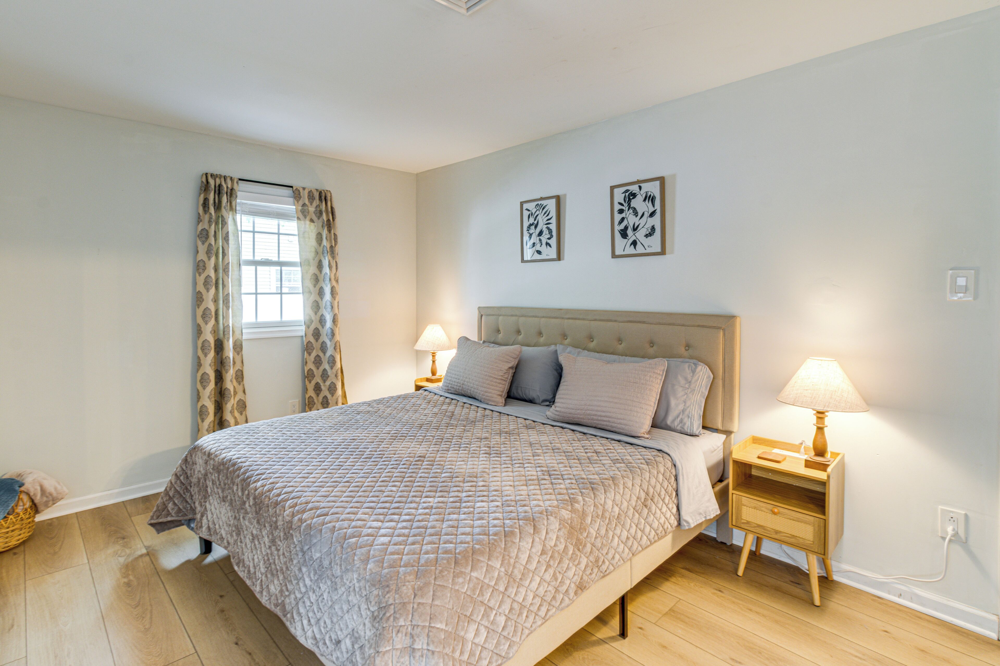 独立别墅 (3 Bedrooms) | 住宿内部