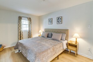 Nhà (3 Bedrooms) | Nội thất