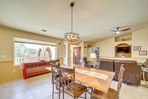 บ้านพัก (3 Bedrooms) | ภายใน