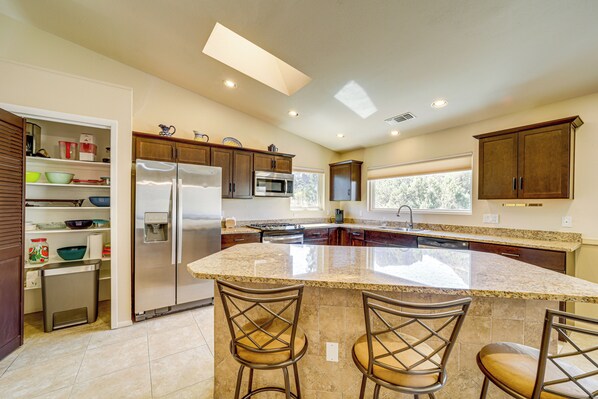 Ferienhaus (3 Bedrooms) | Innenbereich