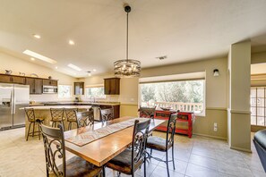 Ferienhaus (3 Bedrooms) | Innenbereich