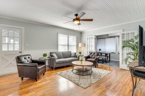 House (2 Bedrooms) | Interior - Walk to Main St - Grand Junction Home w/ Gazebo! (Grand Junction)