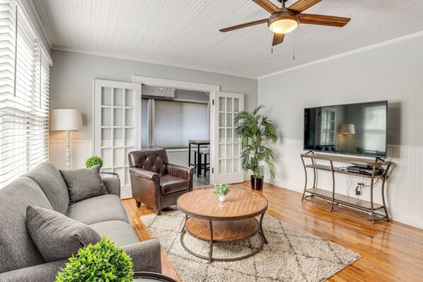 House (2 Bedrooms) | Front of property