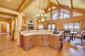 Hus (5 Bedrooms) | Interiør