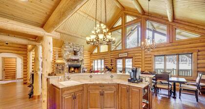 'nonna's Cabin' Family Mtn Retreat in Westcliffe!