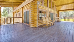 House (5 Bedrooms) | Interior - 'nonna's Cabin' Family Mtn Retreat in Westcliffe! (Westcliffe)