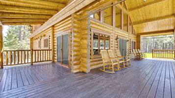 Ferienhaus (5 Bedrooms) | Innenbereich