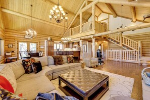 Hus (5 Bedrooms) | Interiør