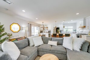 Ferienhaus (2 Bedrooms) | Innenbereich