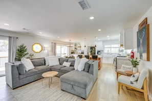 Maison (2 Bedrooms) | Intérieur