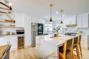 Nhà (2 Bedrooms) | Nội thất