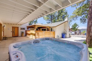 Ferienhaus (2 Bedrooms) | Innenbereich