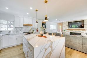 Maison (2 Bedrooms) | Intérieur