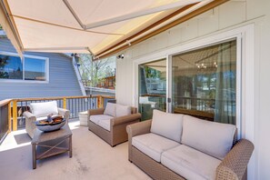 Hus (2 Bedrooms) | Interiör