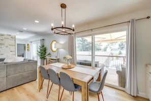 Casa (2 Bedrooms) | Parte interna