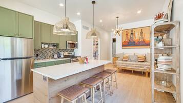 Nhà (2 Bedrooms) | Nội thất