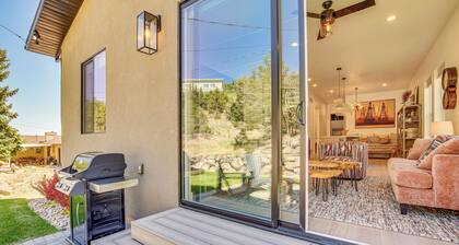 Walk to Southern Utah Campus: Home w/ Fire Pit