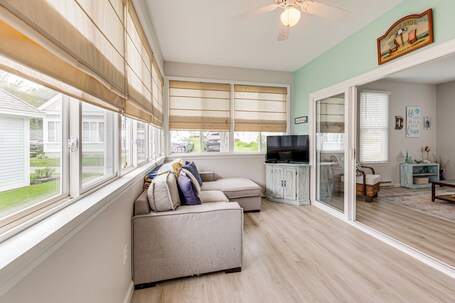 Apartment (1 Bedroom) | Interior