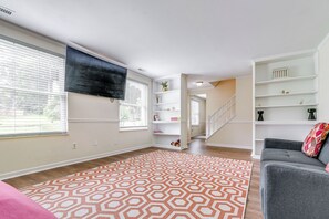 Maison (4 Bedrooms) | Intérieur
