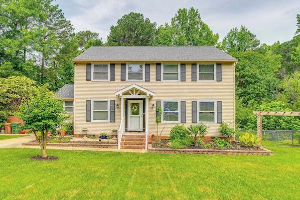 Maison (4 Bedrooms) | Façade de l’hébergement
