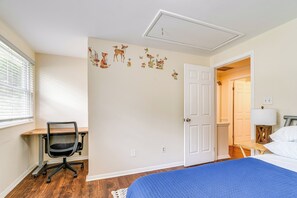Maison (4 Bedrooms) | Intérieur