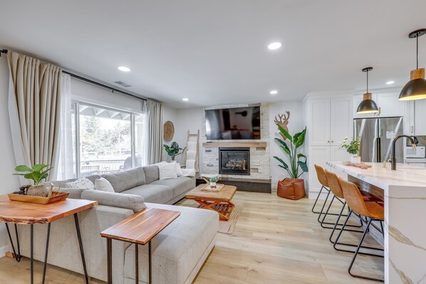 Hus (3 Bedrooms) | Interiør
