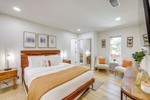 하우스 (3 Bedrooms) | 내부