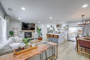 Maison (3 Bedrooms) | Intérieur