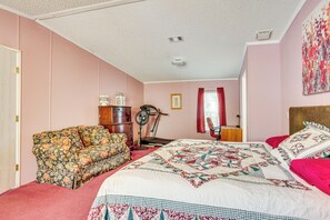 Hus (2 Bedrooms) | Interiør