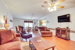 Talo (2 Bedrooms) | Sisätilat