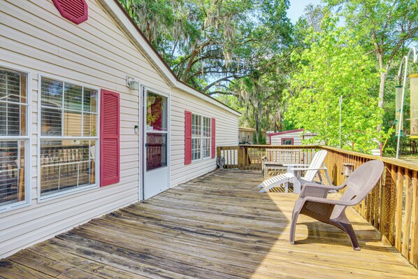 Hus (2 Bedrooms) | Interiør