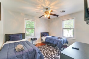 Maison (3 Bedrooms) | Intérieur