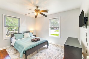 Huis (3 Bedrooms) | Interieur