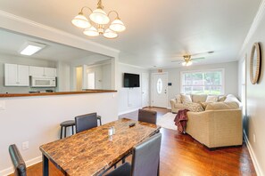 Huis (3 Bedrooms) | Interieur