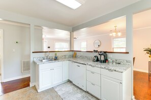 Maison (3 Bedrooms) | Intérieur