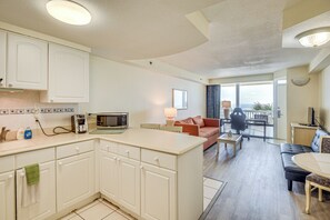 Apartment (1 Bedroom) | Interior
