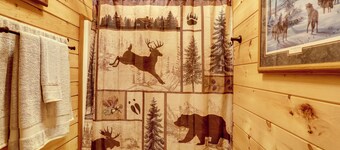 1 Mi to Current River: Cozy Studio Cabin!