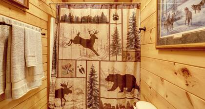 1 Mi to Current River: Cozy Studio Cabin!