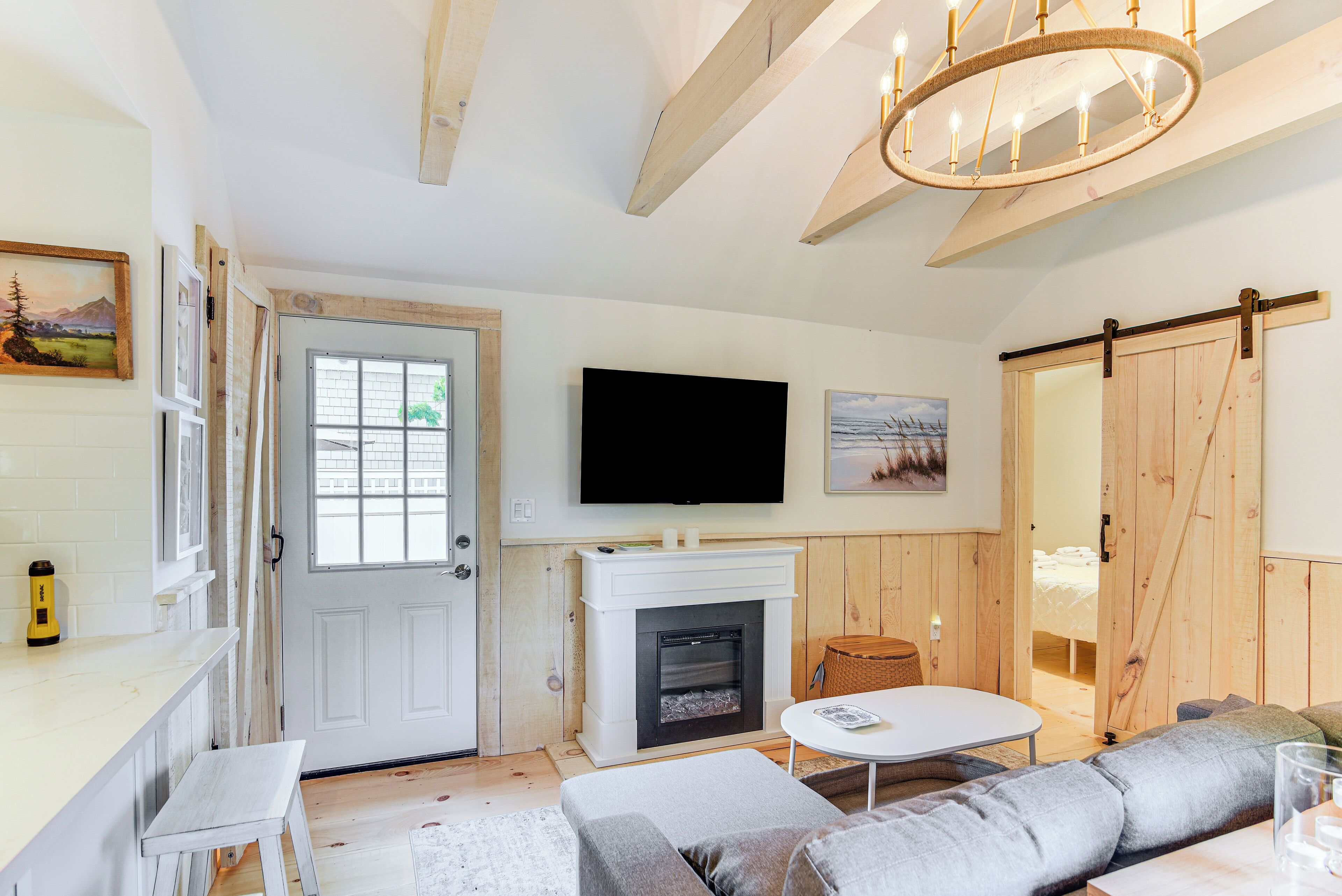 Cottage (2 Bedrooms) | Interior