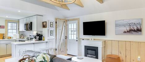 Façade de lâhĂ©bergement