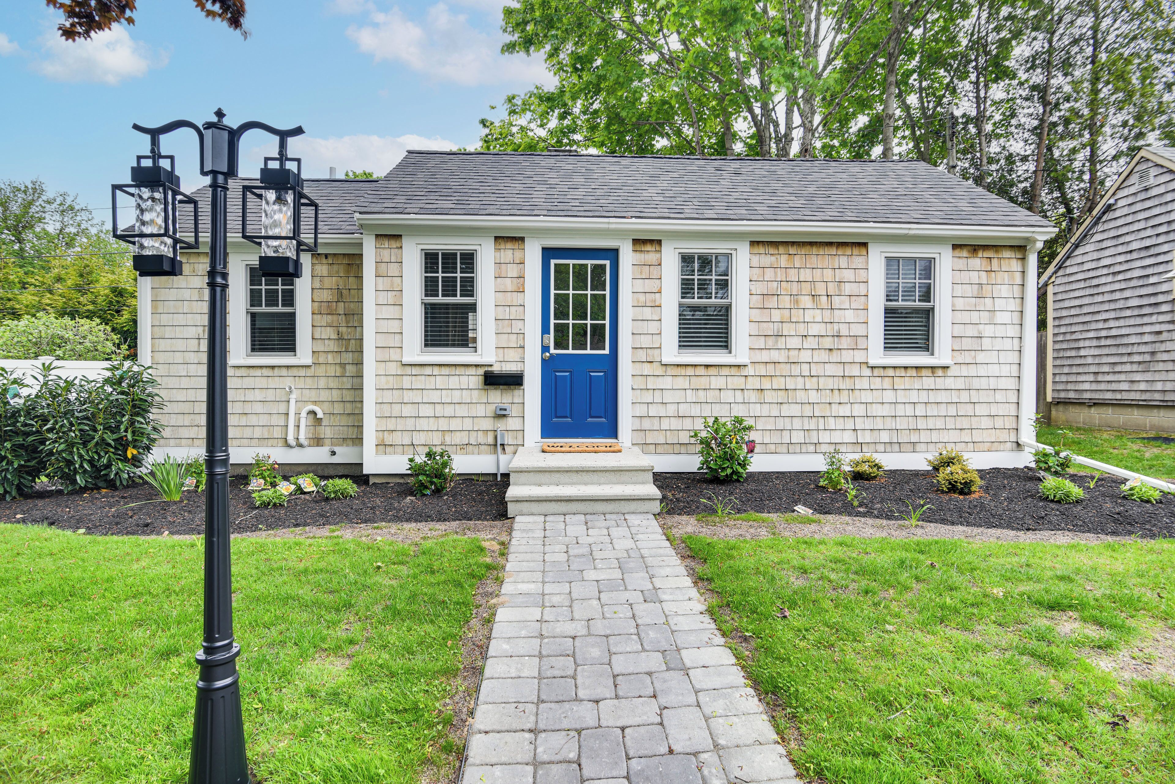 Cottage (2 Bedrooms) | Interior