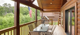 Near Current River: Family-friendly Cabin w/ Deck!