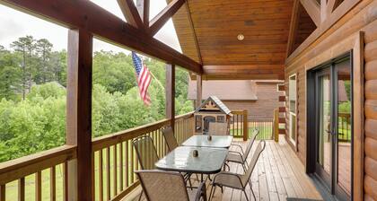 Near Current River: Family-friendly Cabin w/ Deck!