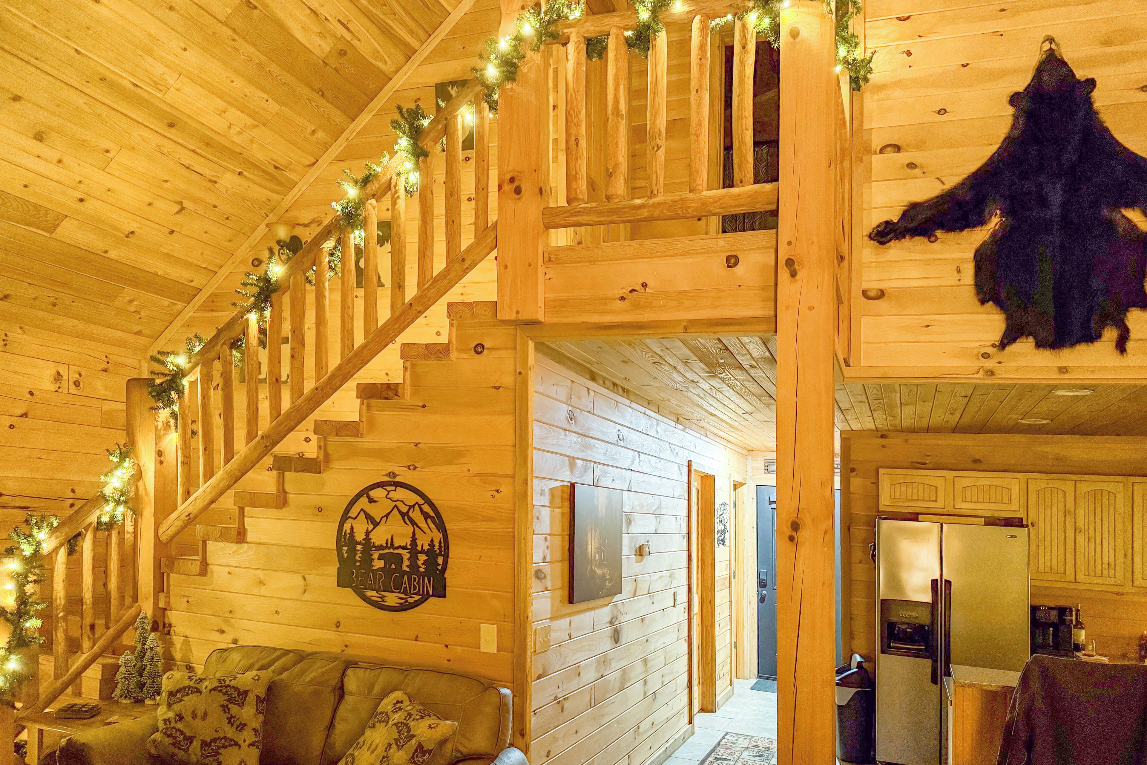 獨棟房屋 (3 Bedrooms) | 住宿內部